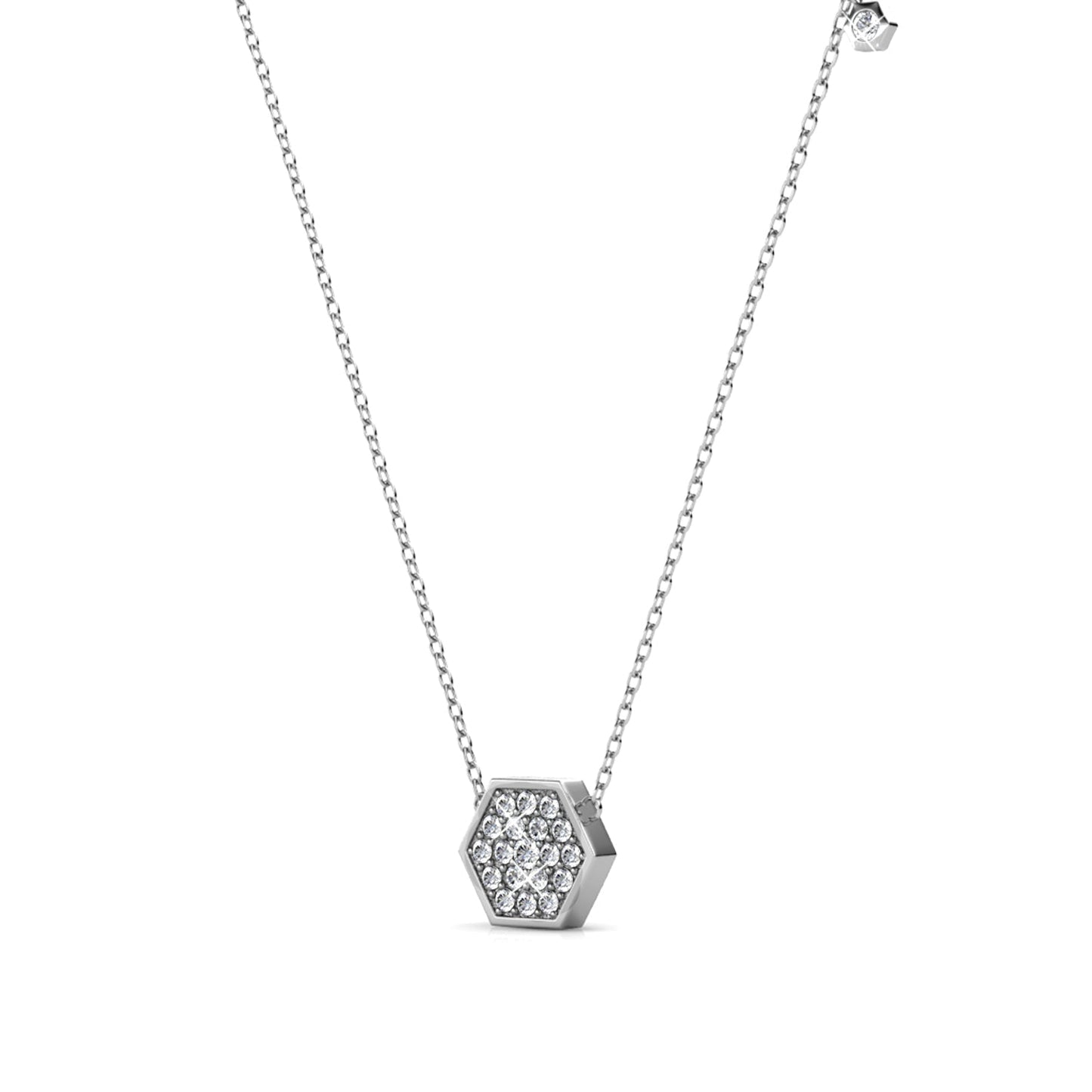 "Present" necklace