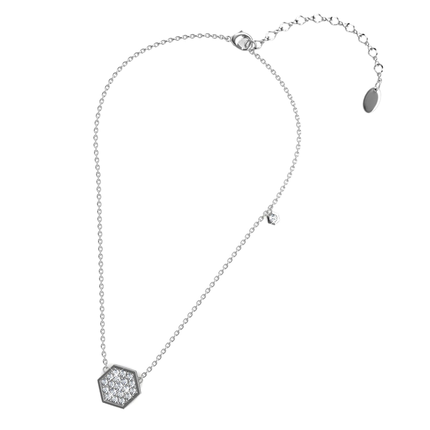 "Present" necklace