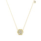"Present" necklace