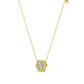 "Present" necklace