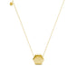 "Present" necklace