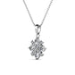 "Present" necklace