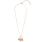 "Present" necklace