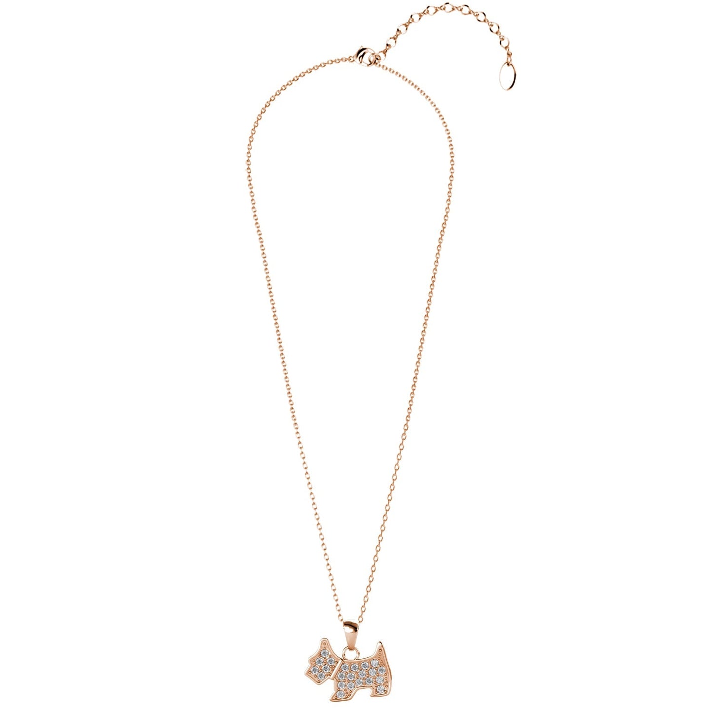 "Present" necklace