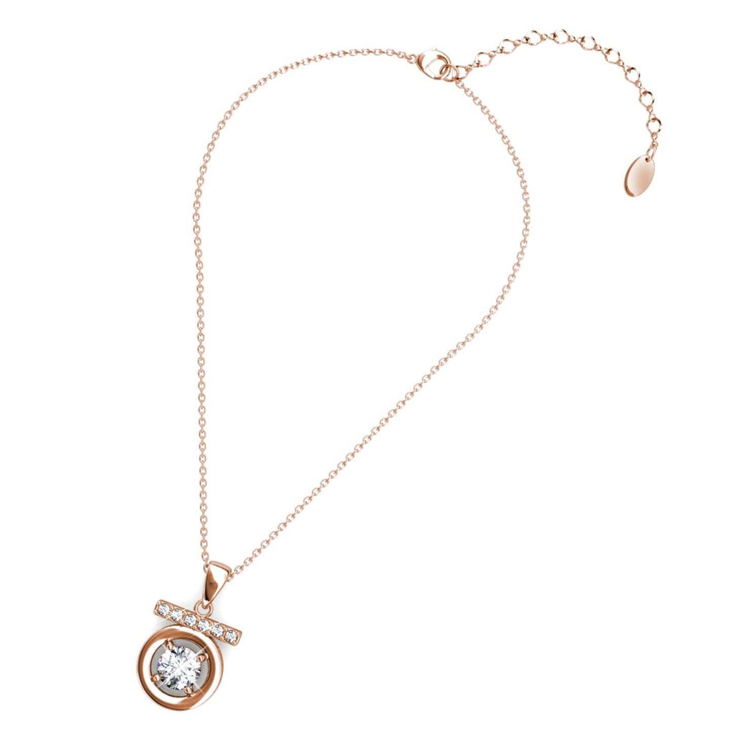 "Present" necklace