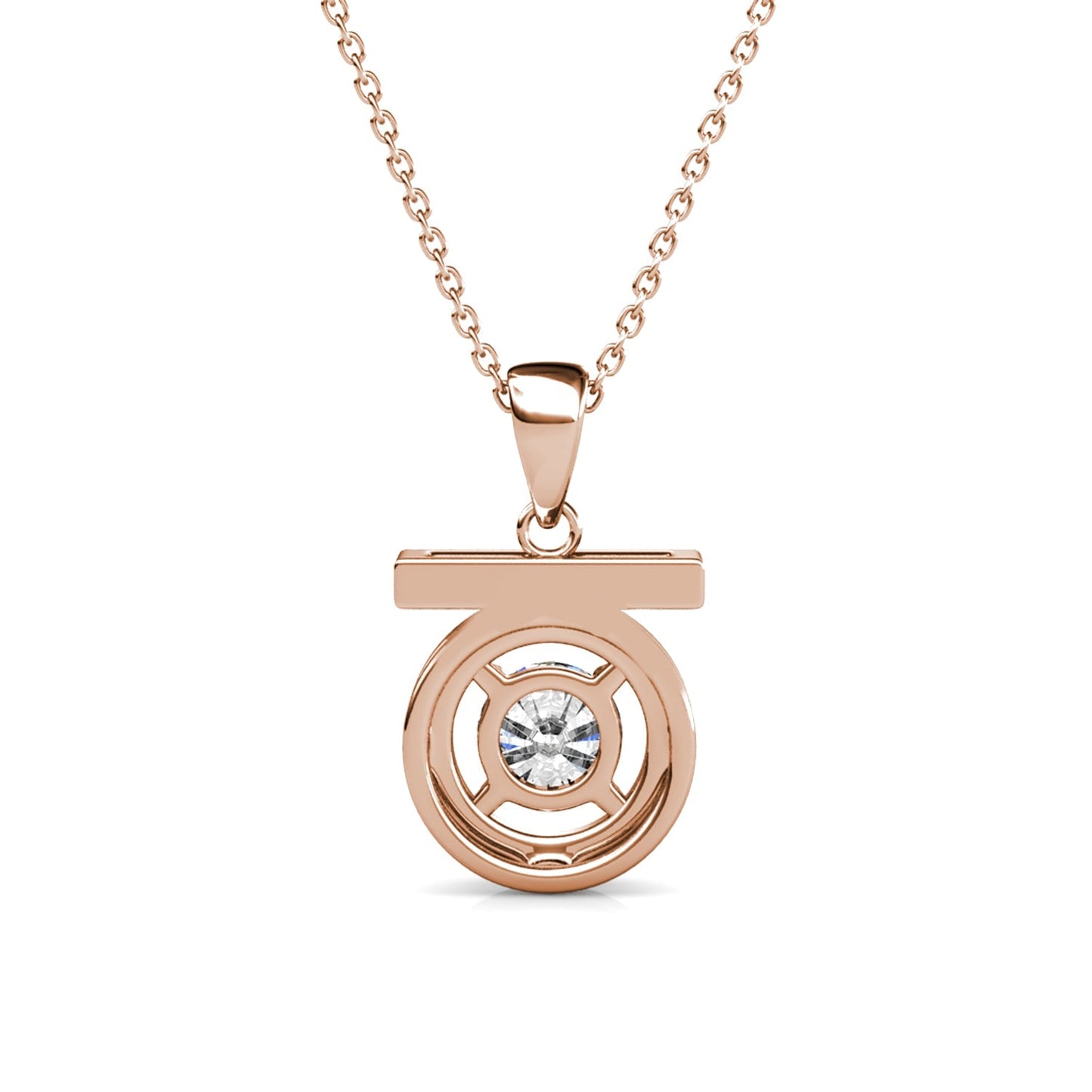 "Present" necklace