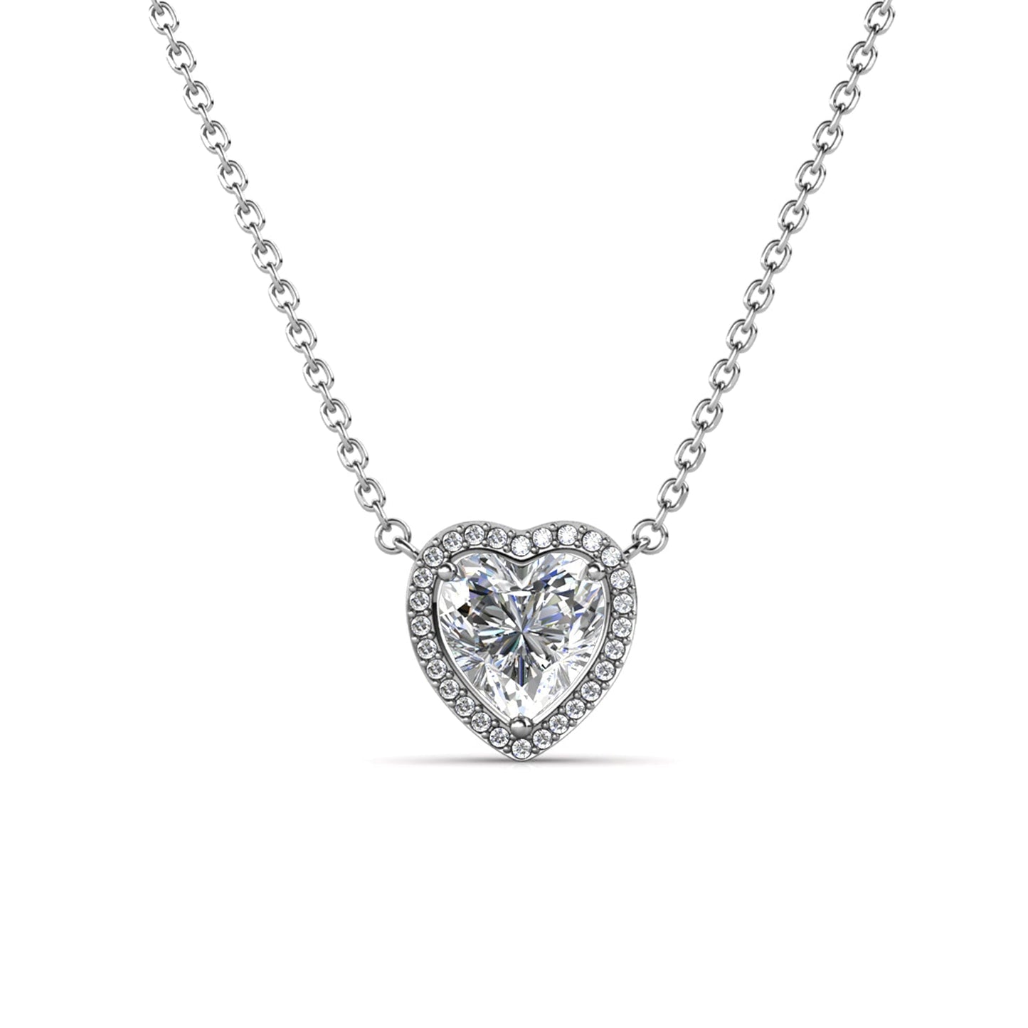 "Present" necklace