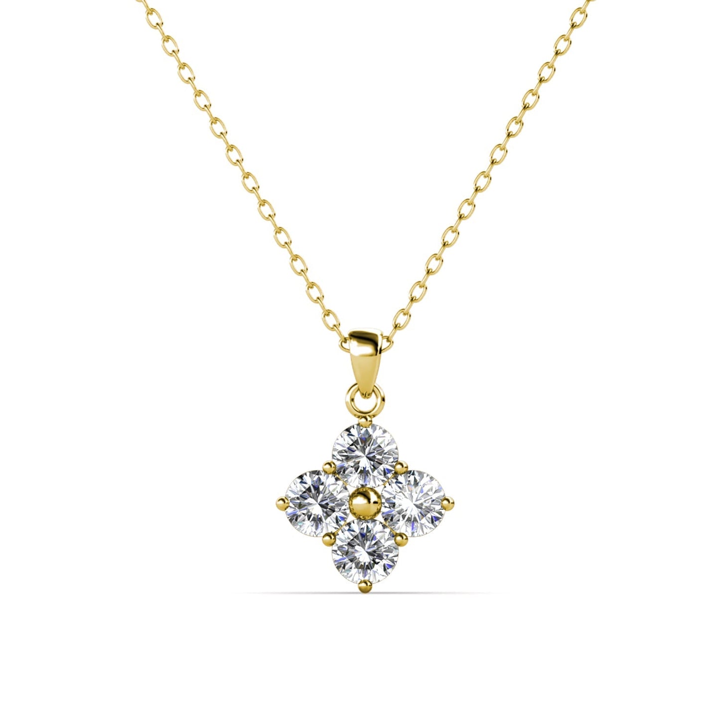 "Present" necklace