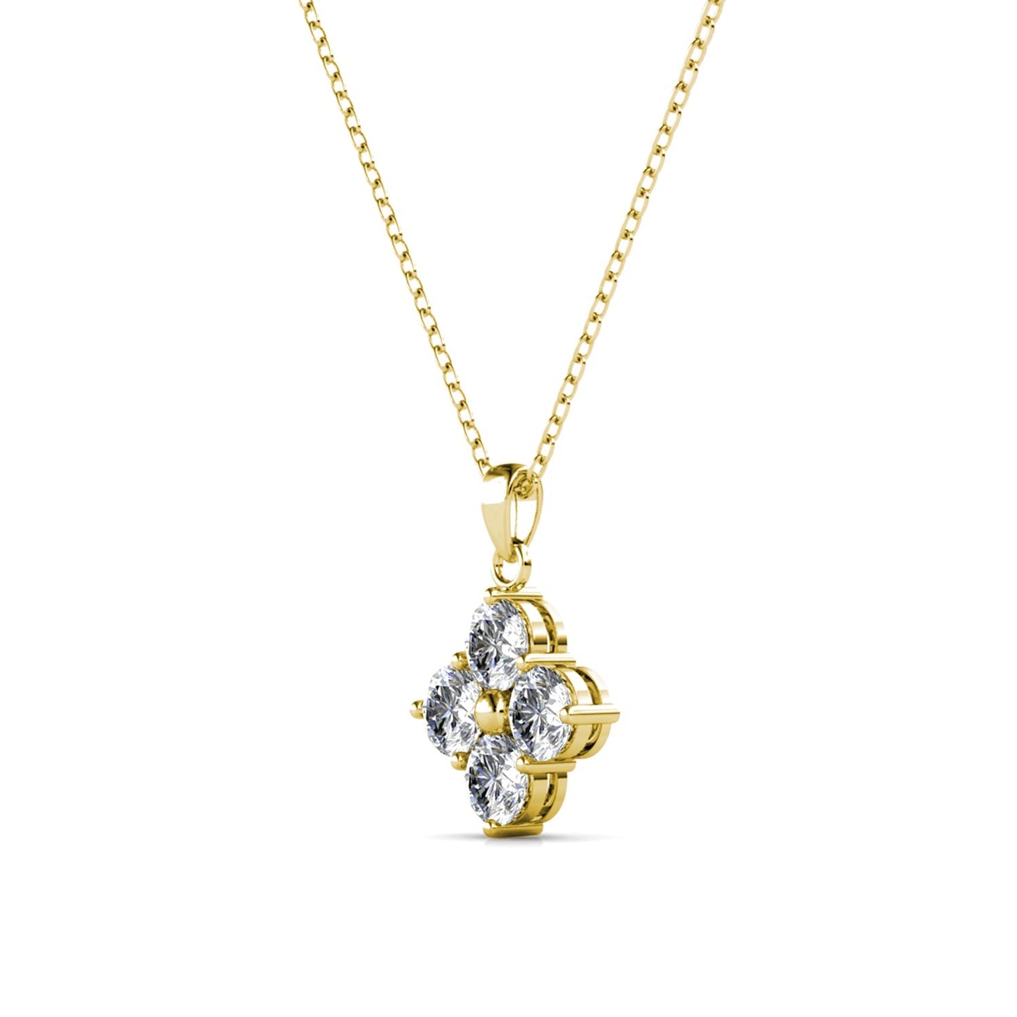 "Present" necklace