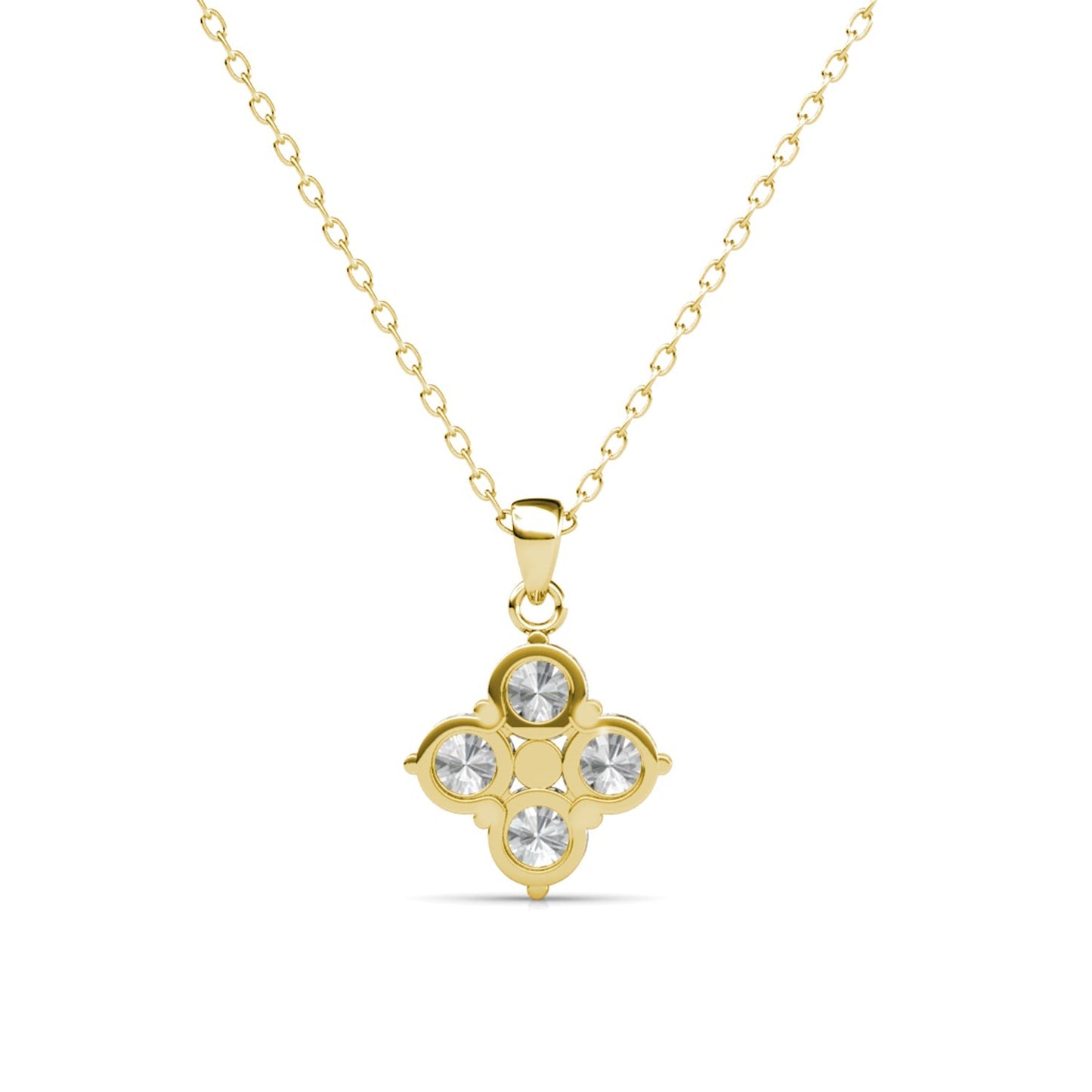 "Present" necklace