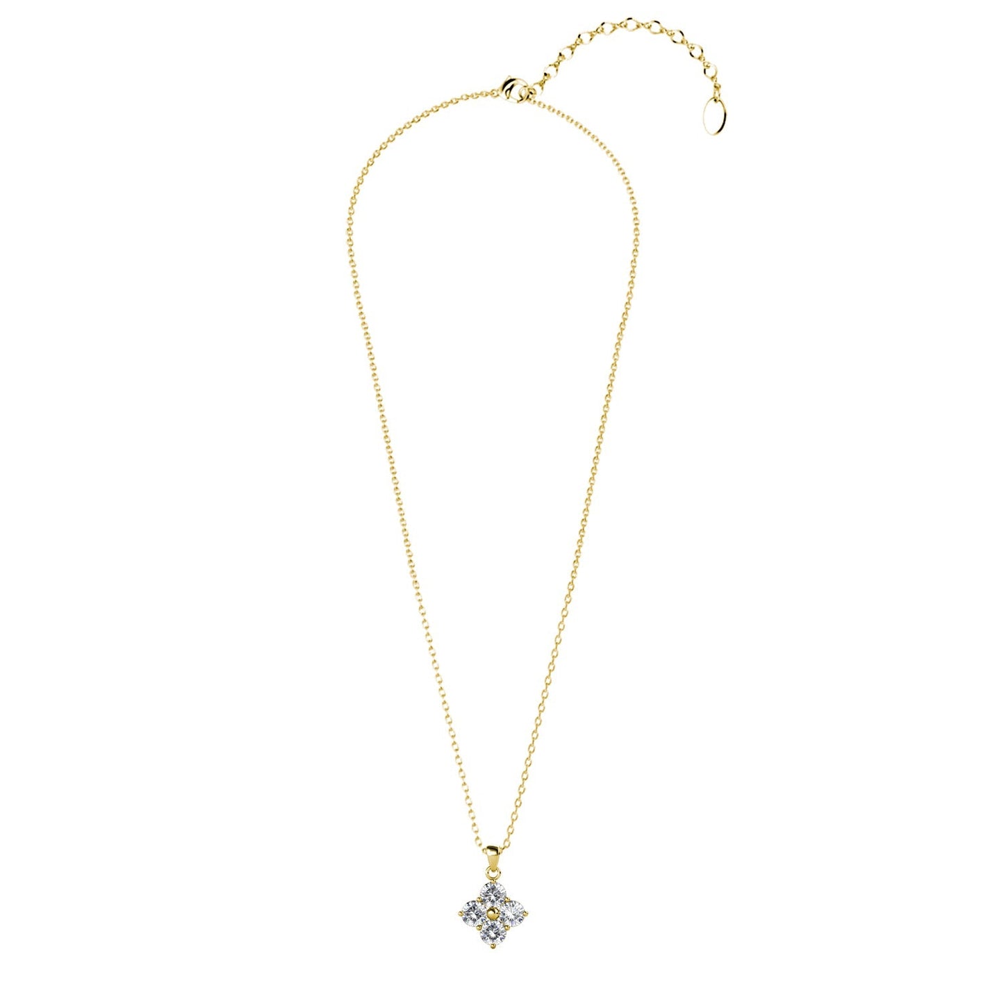 "Present" necklace