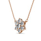 "Present" necklace
