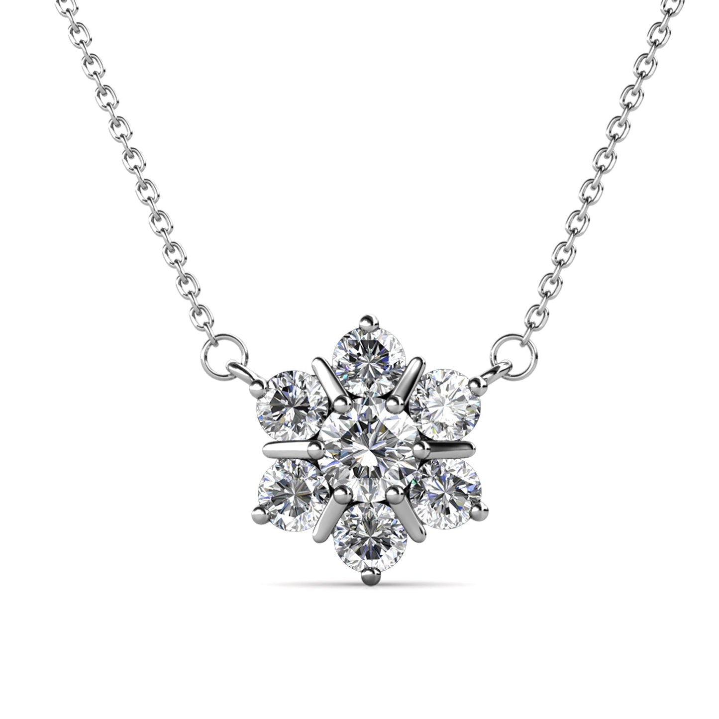"Present" necklace