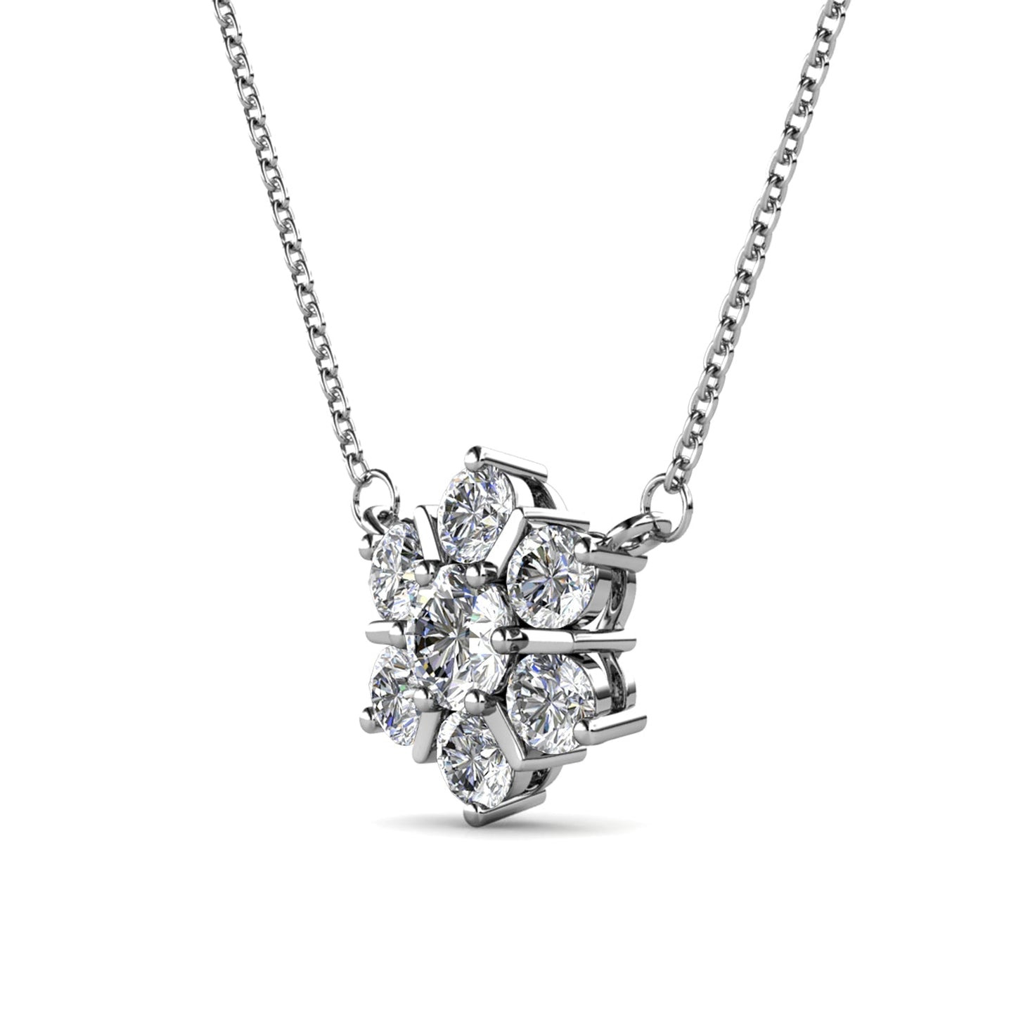 "Present" necklace