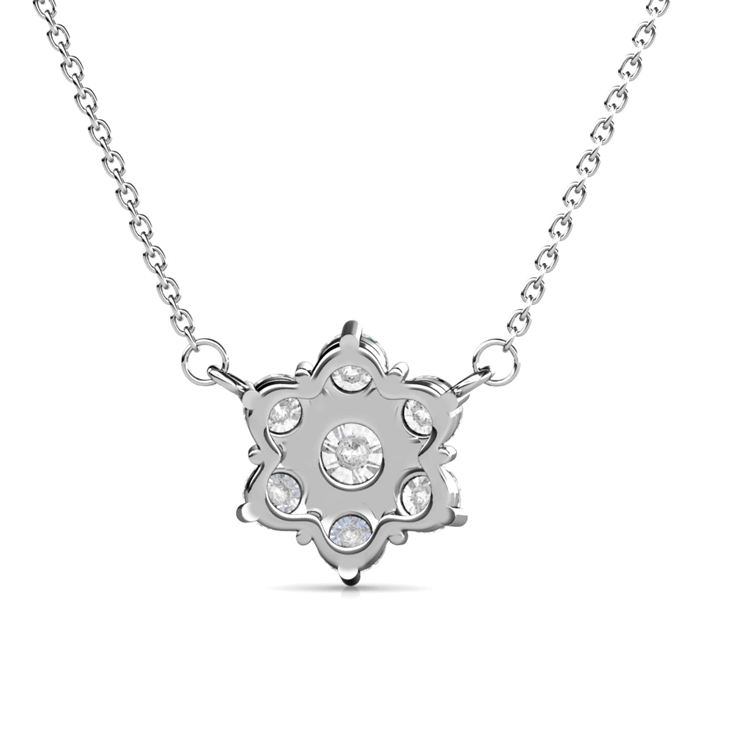 "Present" necklace