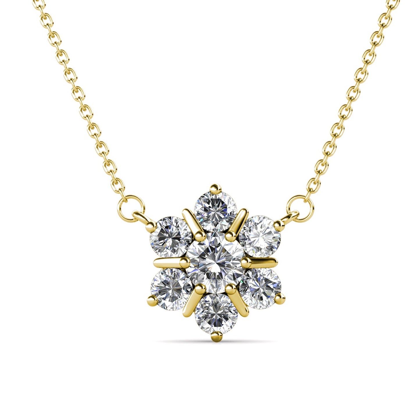 "Present" necklace
