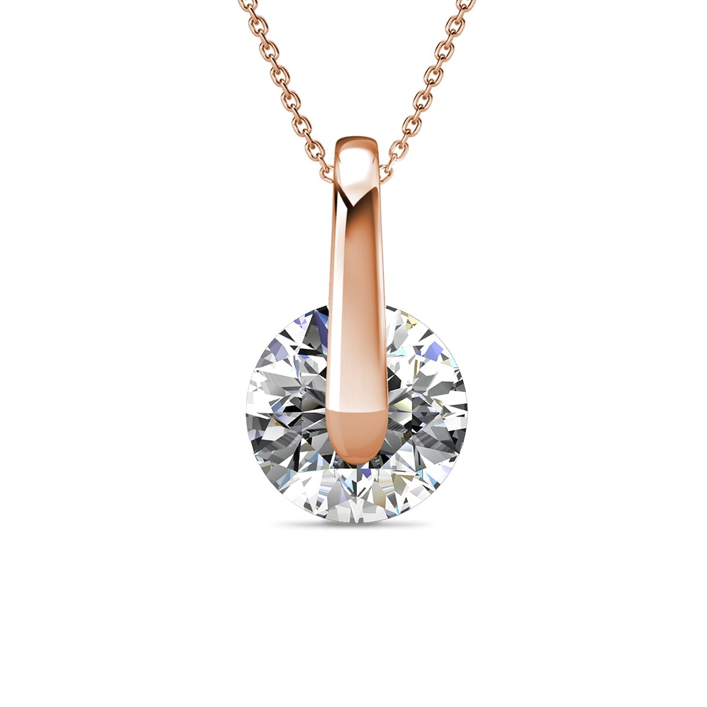 "Present" necklace