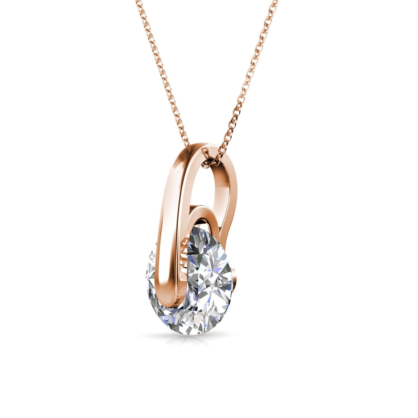 "Present" necklace