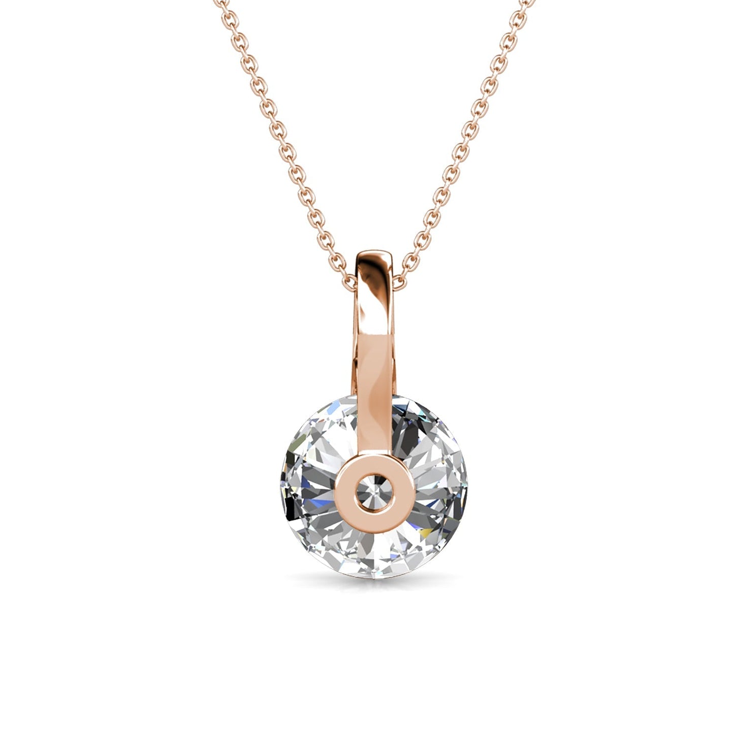 "Present" necklace