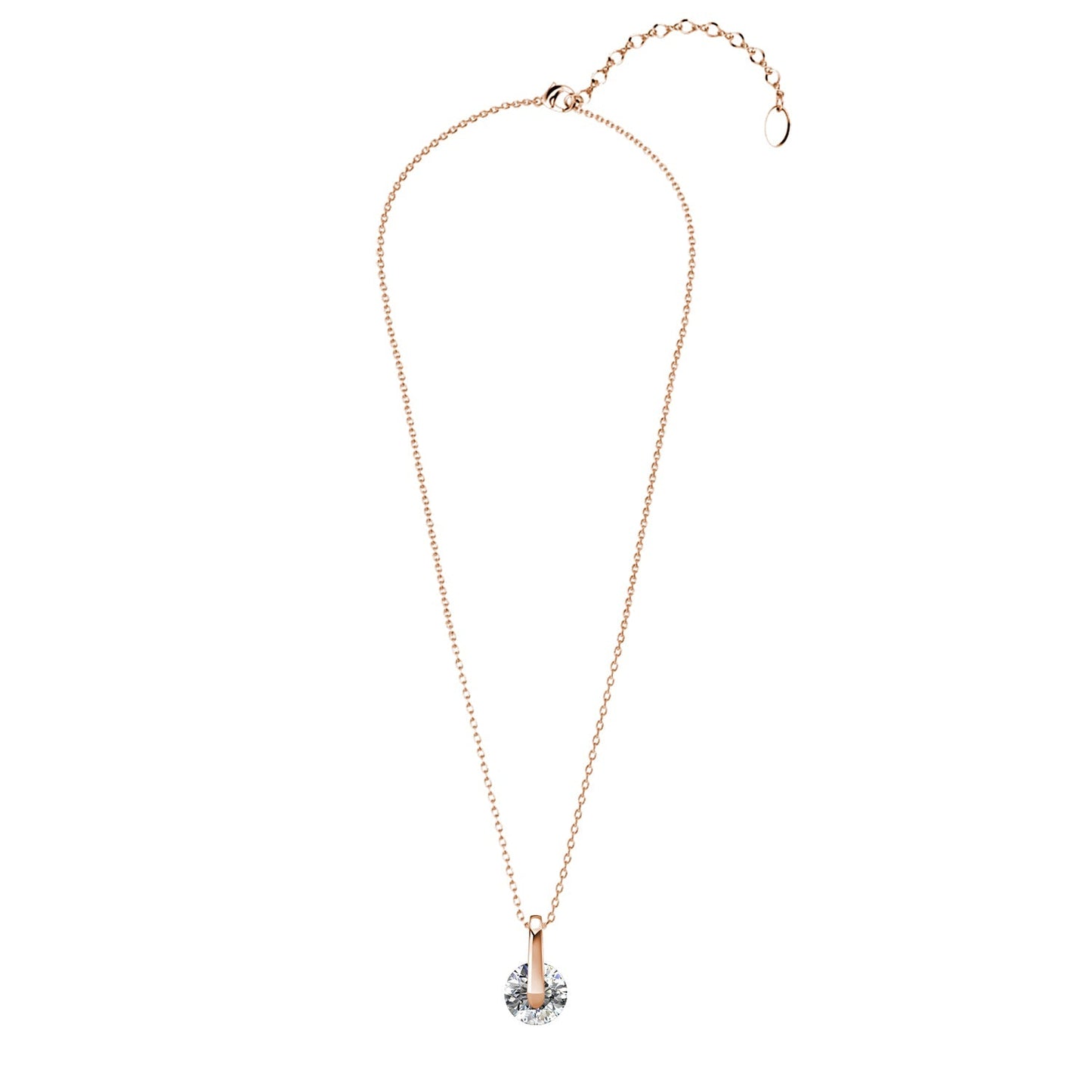 "Present" necklace