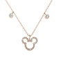 "Present" necklace