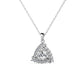 "Present" necklace