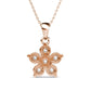 "Present" necklace