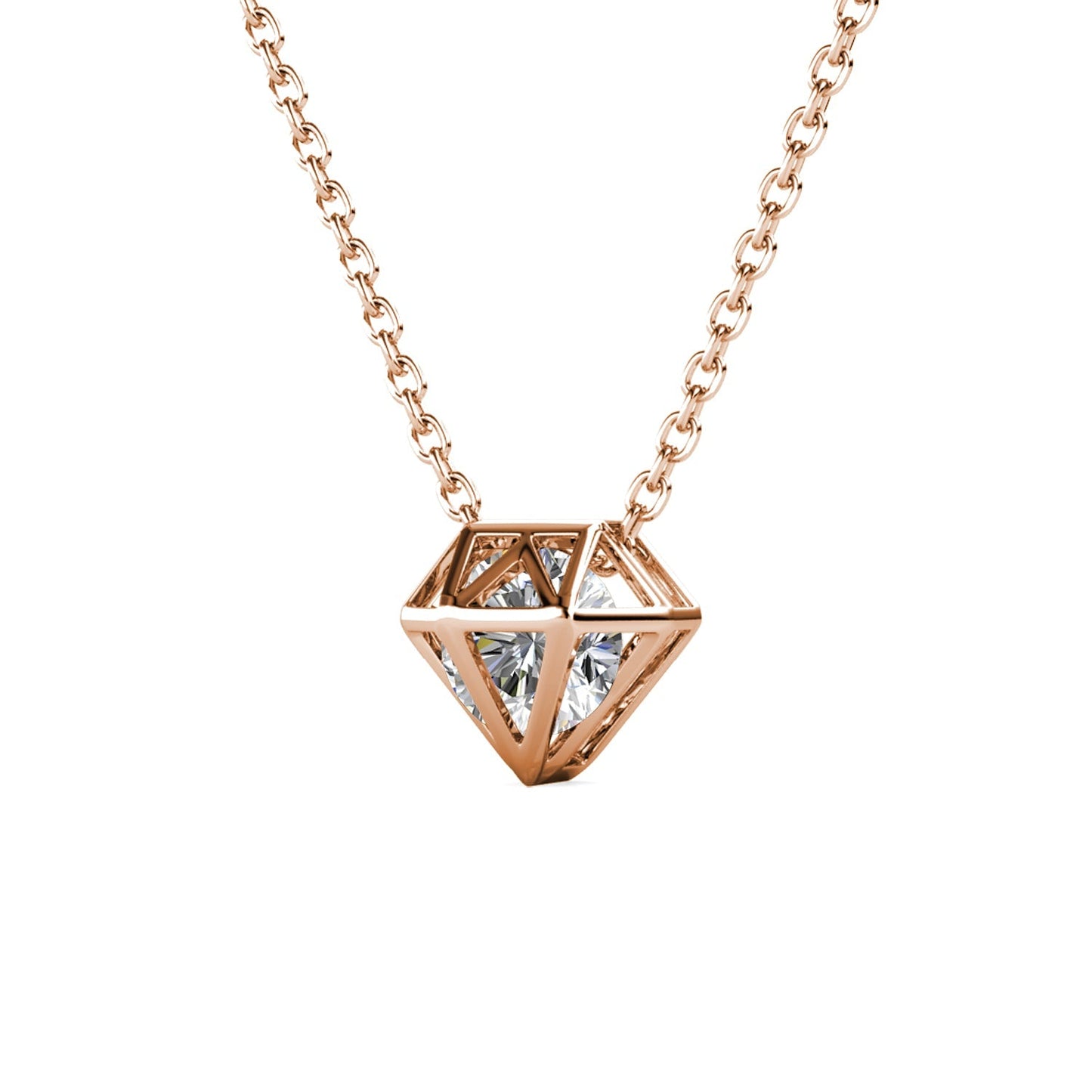 "Present" necklace