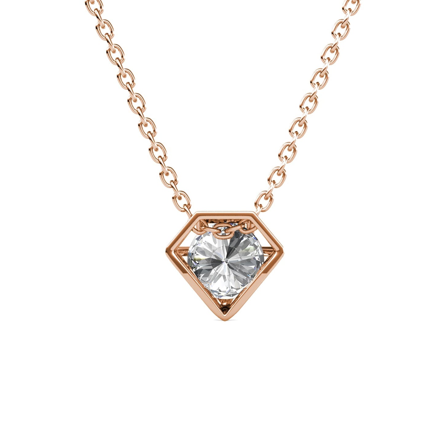 "Present" necklace