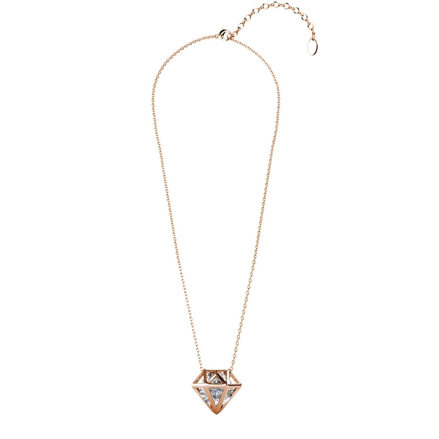 "Present" necklace