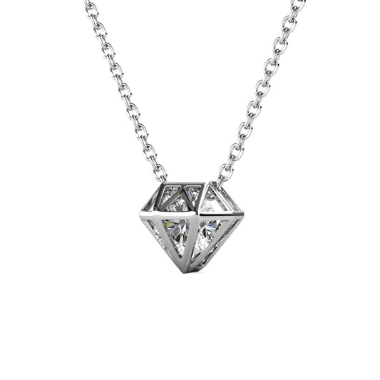 "Present" necklace