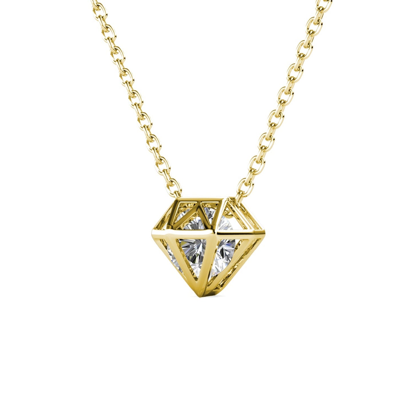 "Present" necklace