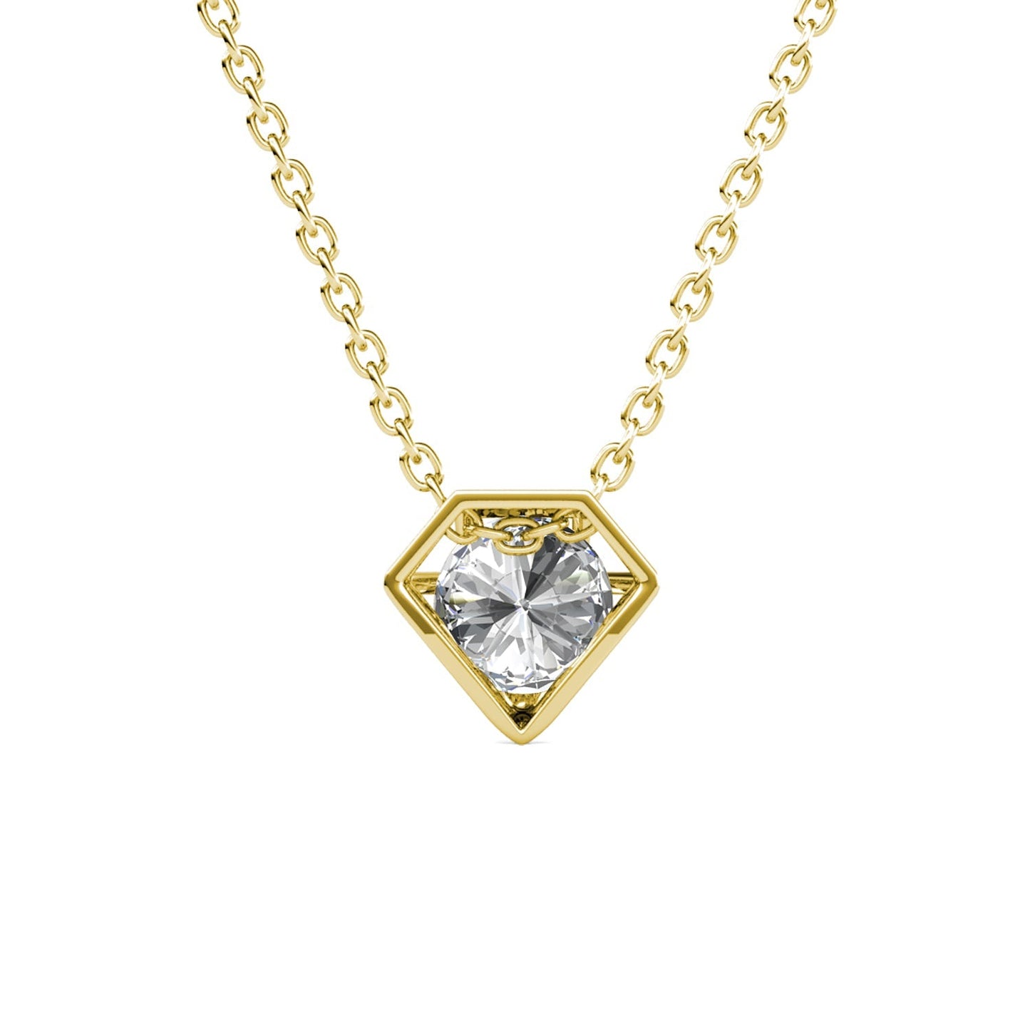 "Present" necklace