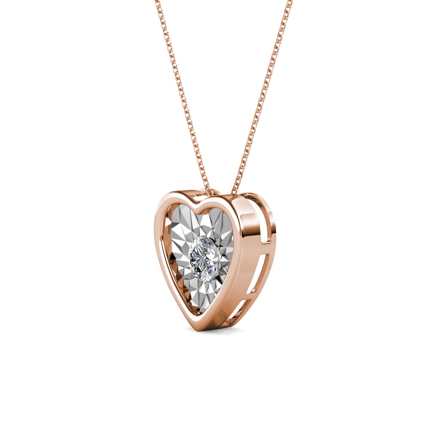 "Present" necklace