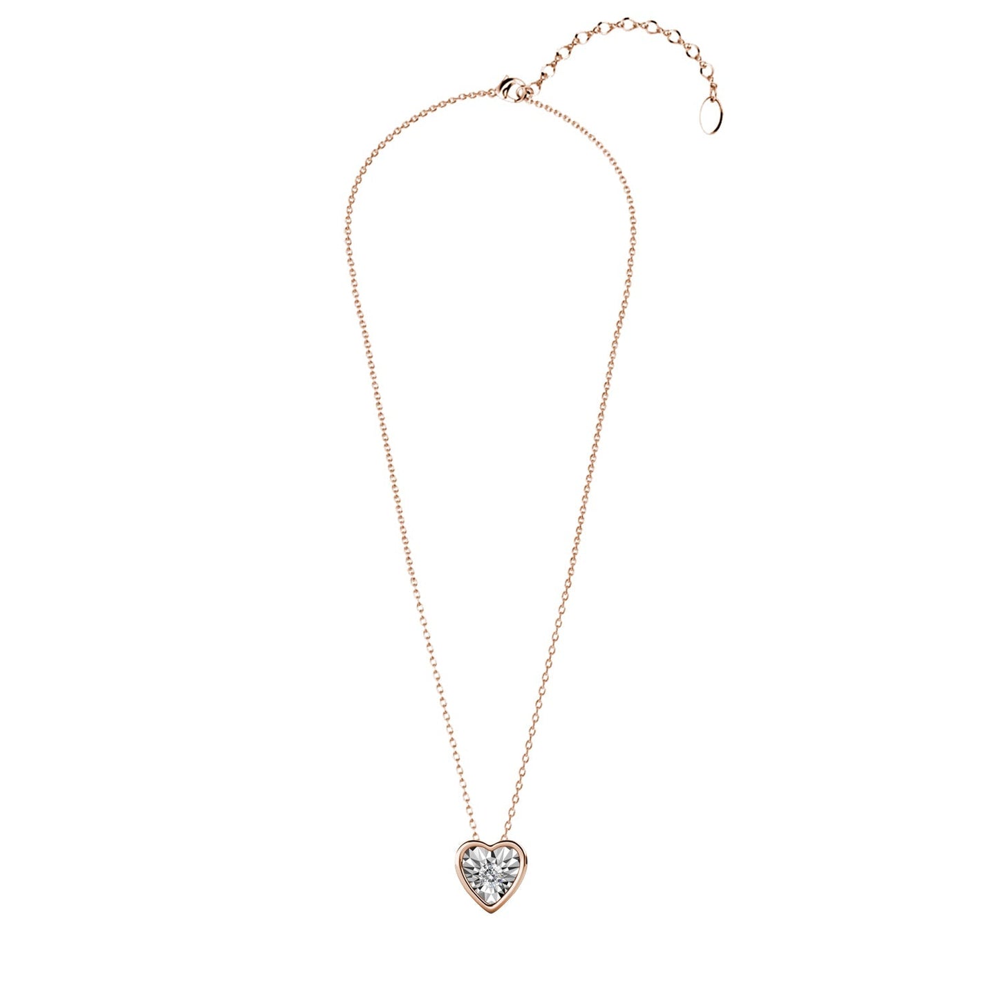 "Present" necklace