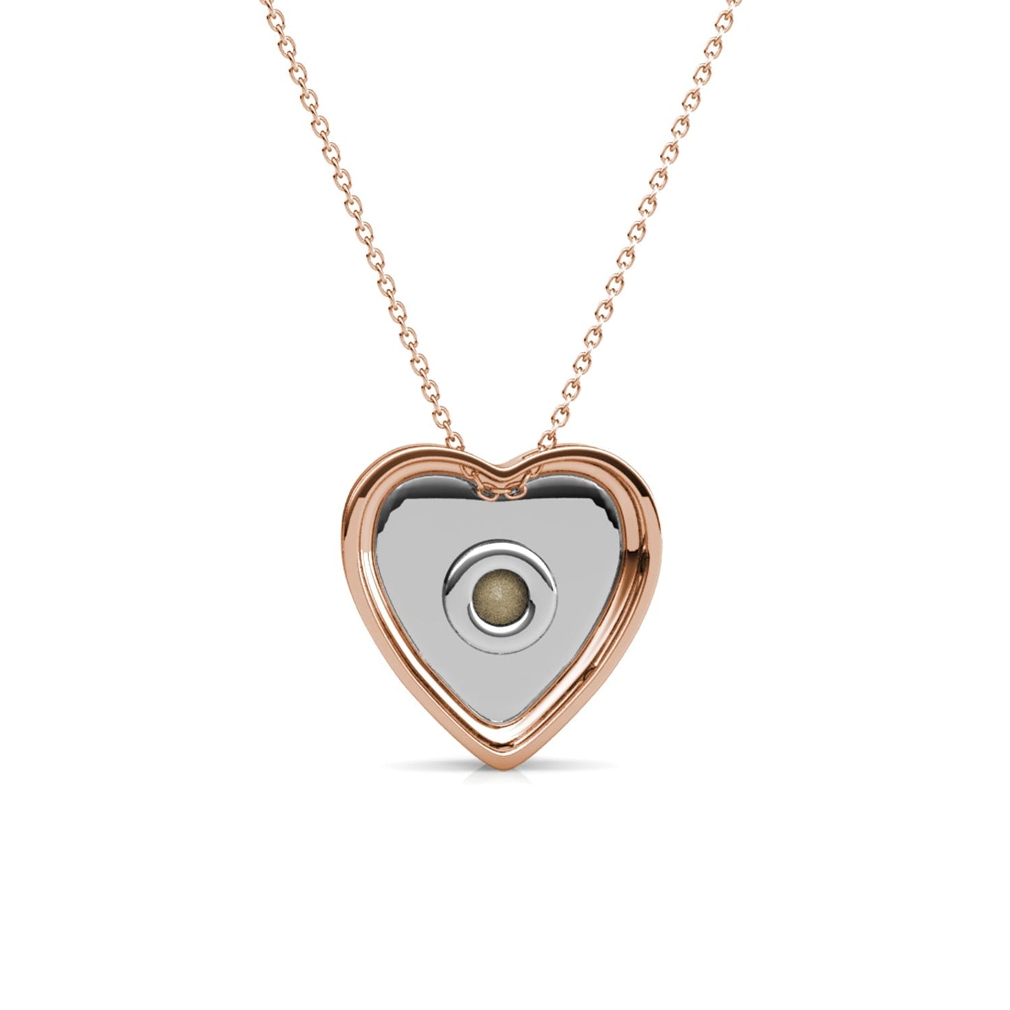 "Present" necklace