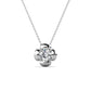 "Present" necklace