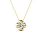 "Present" necklace