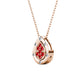 "Present" necklace