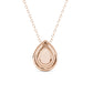 "Present" necklace