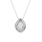 "Present" necklace