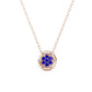 "Present" necklace