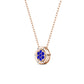 "Present" necklace