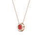 "Present" necklace