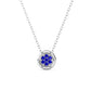 "Present" necklace