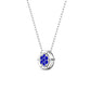 "Present" necklace