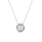 "Present" necklace