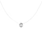 "Present" necklace
