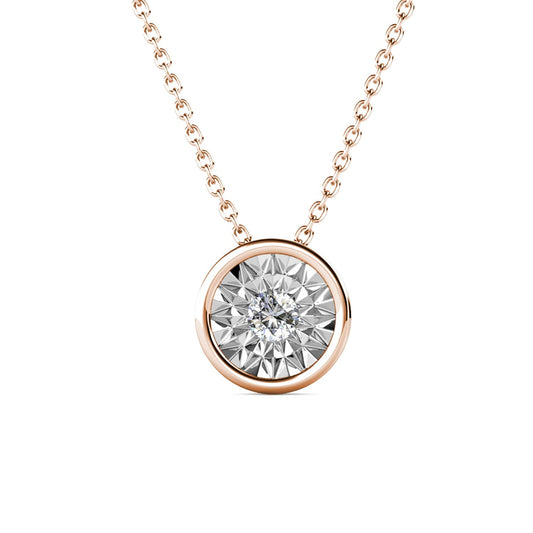 "Present" necklace