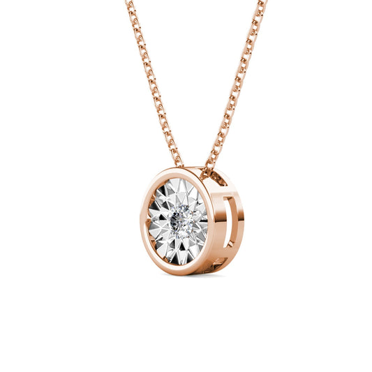 "Present" necklace